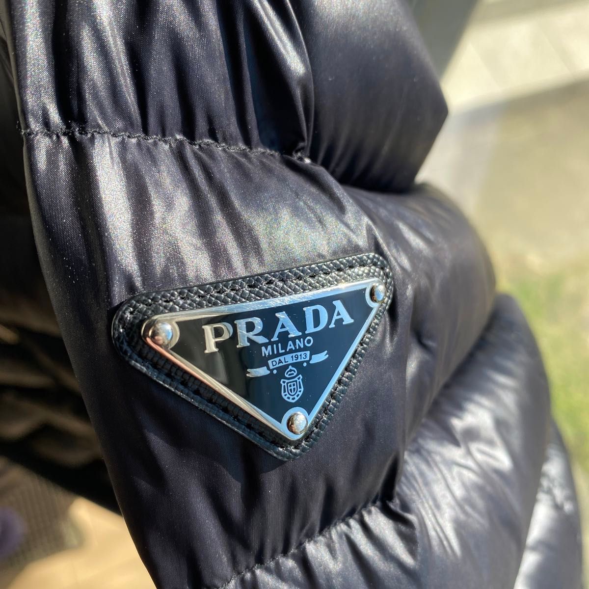 プラダ PRADA ダウンジャケット サイズ50|Yahoo!フリマ(旧 プラダ PRADA ダウンジャケット サイズ50|Yahoo!フリマ(旧