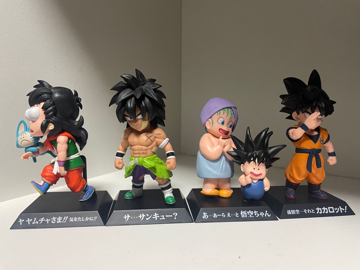 ドラゴンボール アーカイブス フィギュア 一番くじ