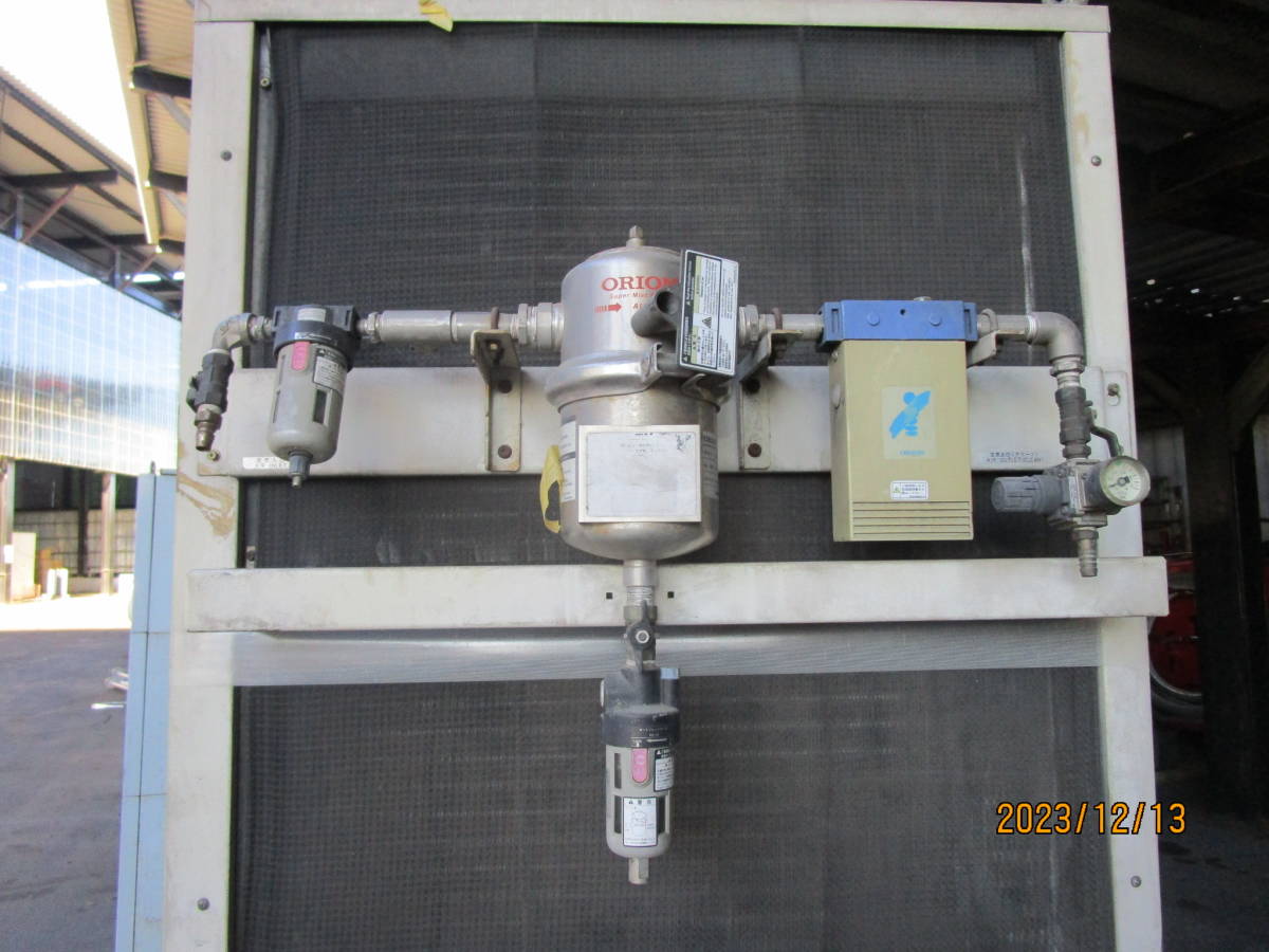 油谷 №4034 冷却機 冷温調器 冷媒 温度調節器 冷却機 冷却水循環 油谷 №4034 冷却機 冷温調器 冷媒 温度調節器 冷却機 冷却水循環