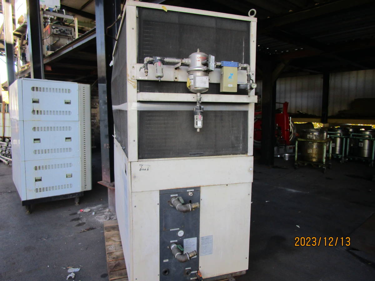 油谷 №4034 冷却機 冷温調器 冷媒 温度調節器 冷却機 冷却水循環 油谷 №4034 冷却機 冷温調器 冷媒 温度調節器 冷却機 冷却水循環
