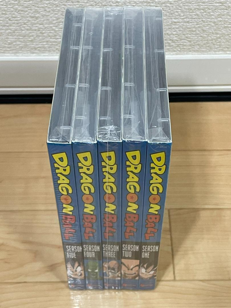 英語版】 ドラゴンボール DVD BOX 全巻 153話収録 FC|Yahoo 英語版】 ドラゴンボール DVD BOX 全巻 153話収録 FC|Yahoo