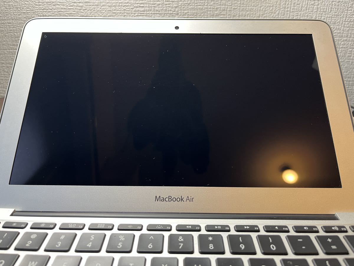 MacBook Air 11インチ Mid2013 USキー_画像2