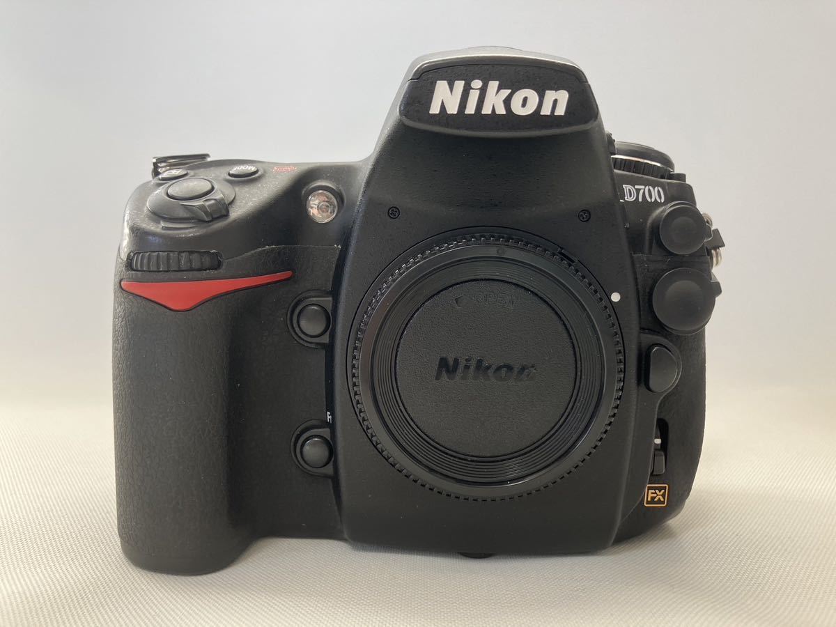 Nikon D700 ボディ _画像1
