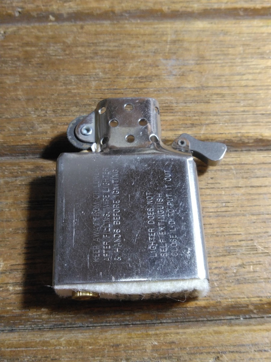 未使用　1995年　ZIPPO 海上自衛隊　潜水艦　なだしお　SS-577 ジッポー_画像8