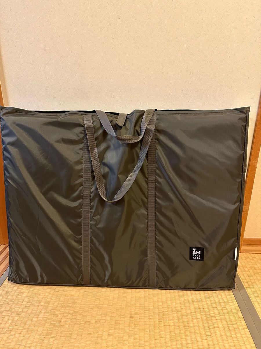 新品未使用 ゼインアーツ ゼクーM用 フロアマット+フットプリント ゼインアーツ ゼクーM フロアマット フットプリントのセット