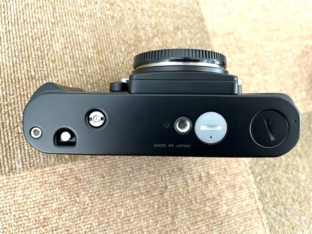 【極美品】Nikon ニコン F3 ブラック アトミック フィルムカメラ ボディ オプションパーツ5点 レザーカバー まとめ 一眼レフ_画像5