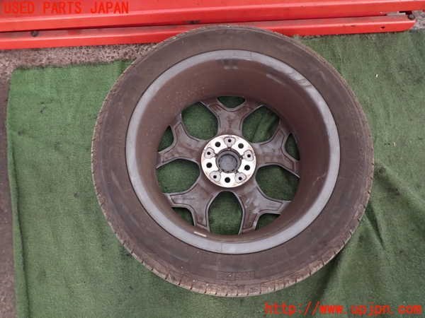 2UPJ-12189043]BMW X1(HS15)F48 タイヤ　ホイール　1本(3) 225/50R18 中古_画像5