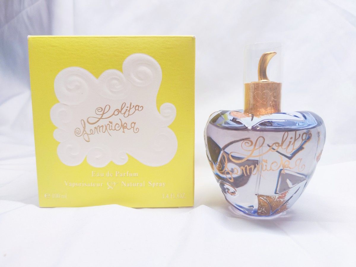 100ml【送料無料】ロリータレンピカ EDP オードパルファム LOLITA LEMPICKA オーデパルファム