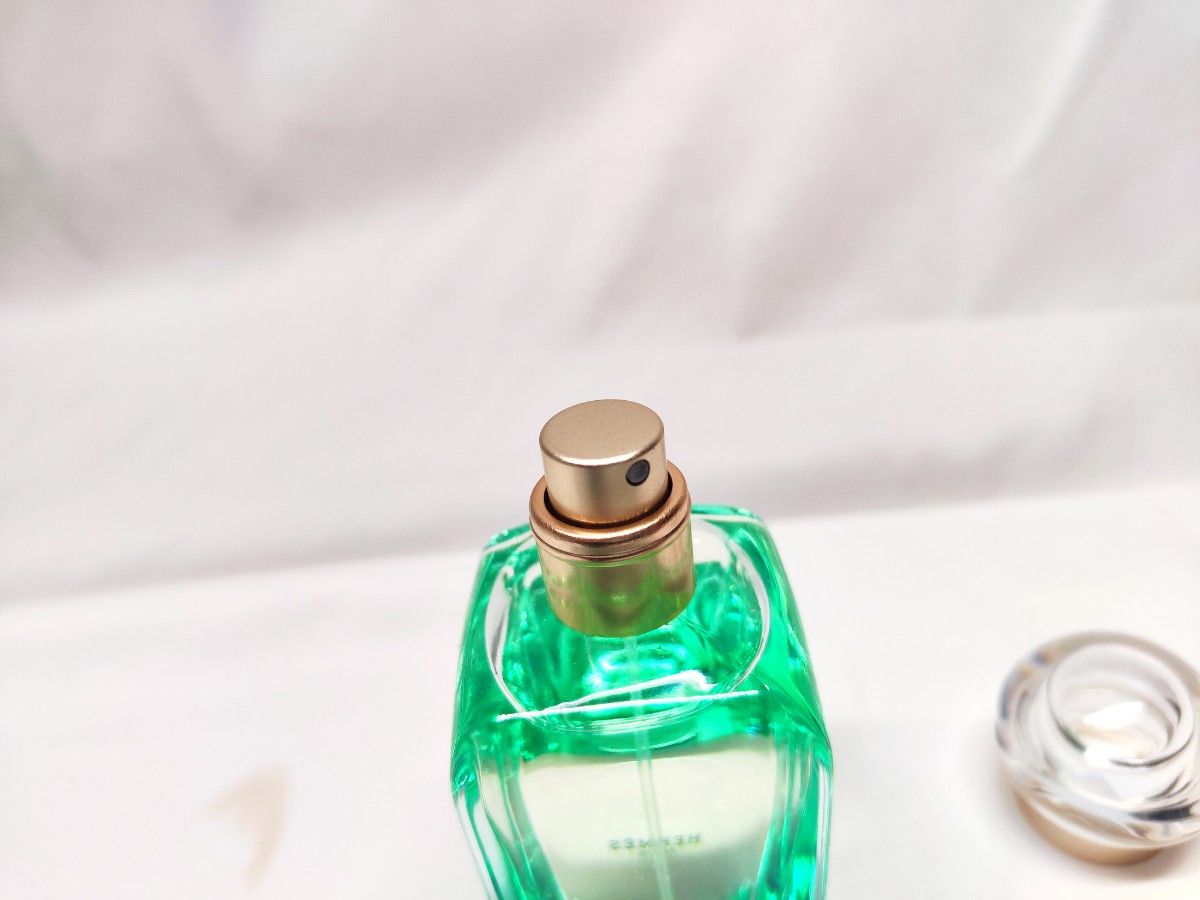 50ml【ほぼ未使用】【送料無料】エルメス ナイルの庭 オードトワレ HERMES UN JARDIN SUR LE NIL 