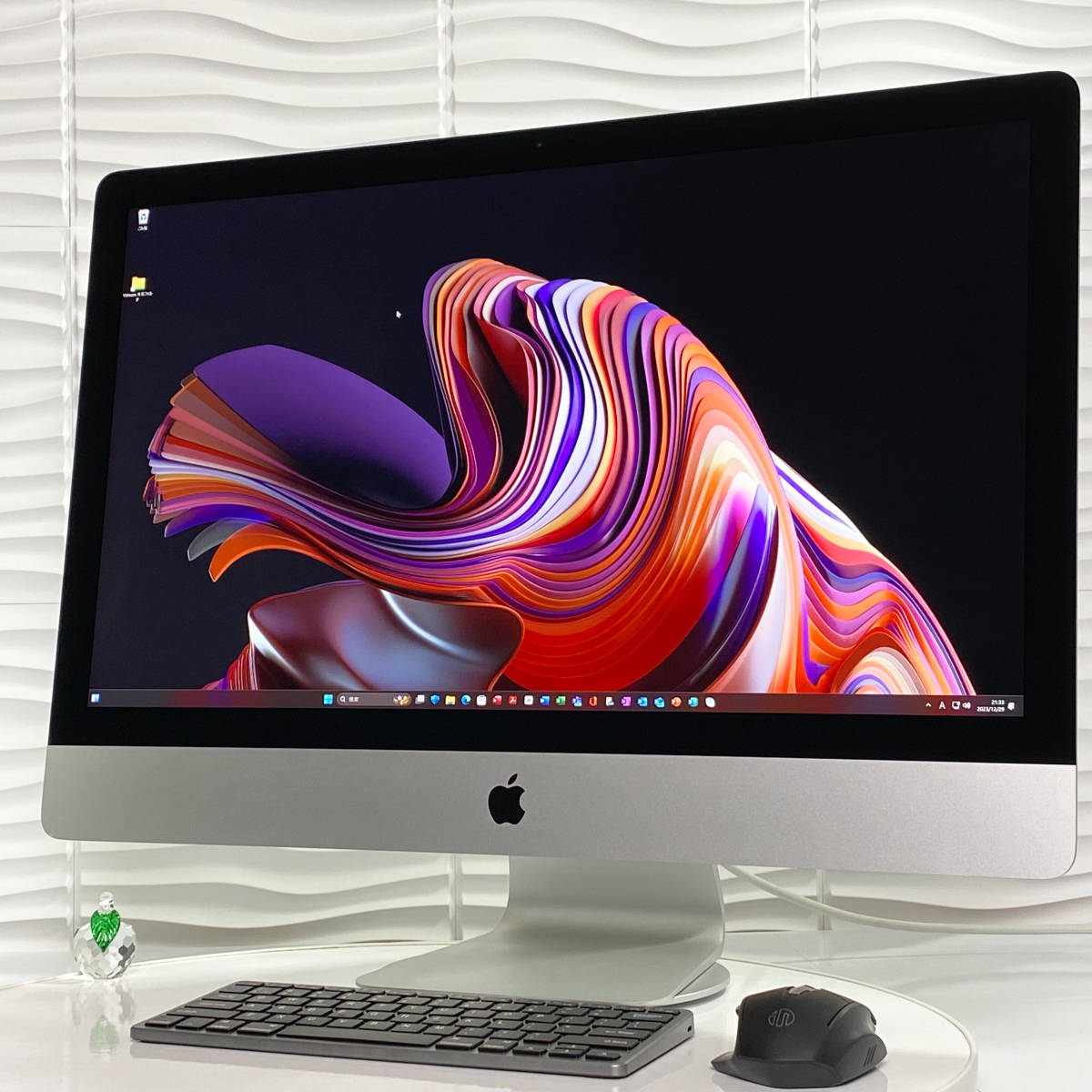 ハイエンド カスタム iMac Retina 5K 2015 27インチ Core i7 ストレージ5TB メモリ32GB /AMD Radeon R9 M395搭載。_画像10