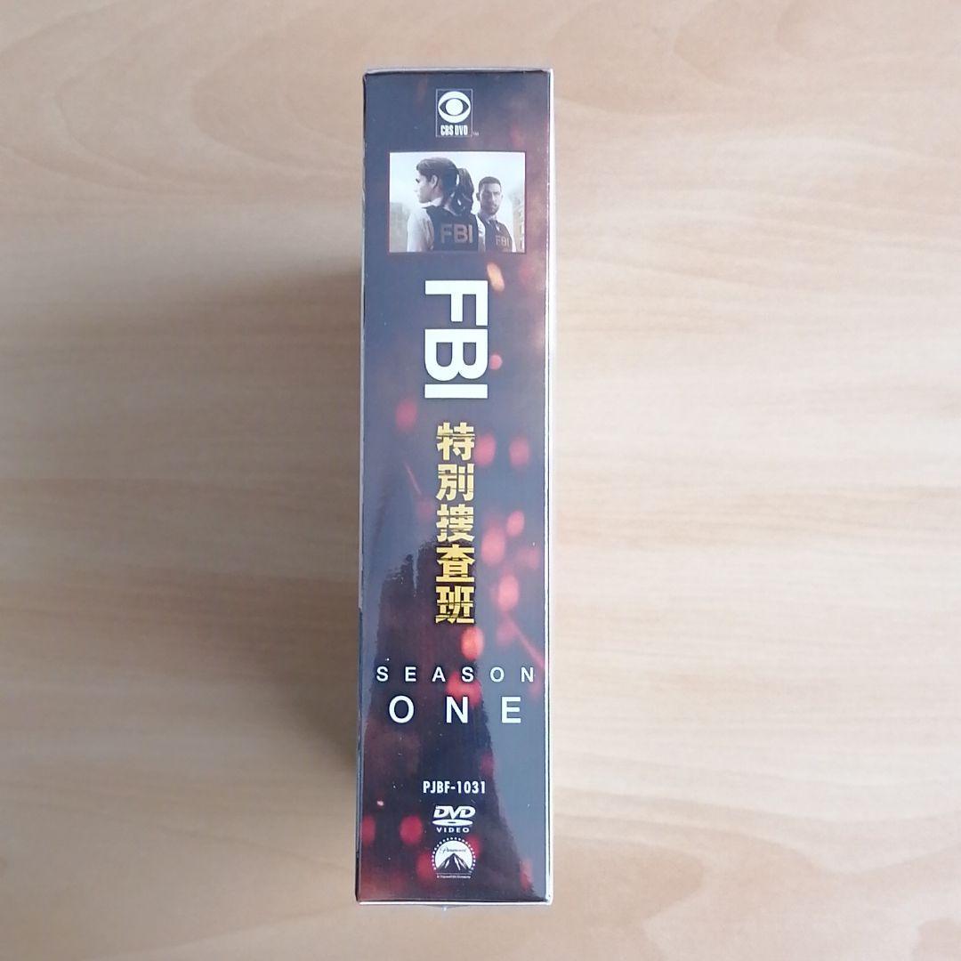 新品未開封★FBI:特別捜査班 シーズン1(トク選BOX)(11枚組) DVD 【送料無料】