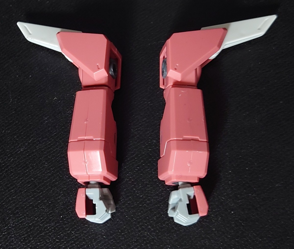 HG 1/144 Infinite Justy s gun da arm hand parts mixing . part painting final product gun pra regular goods including in a package welcome 