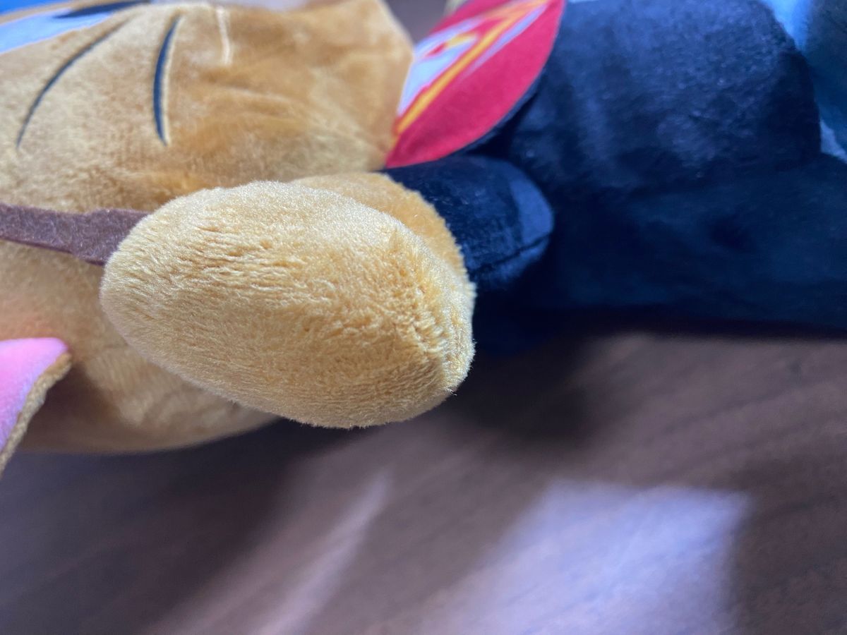 トムとジェリー ジェリー ぬいぐるみ WB100周年 BIGぬいぐるみHP トムとジェリー ジェリー ぬいぐるみ WB100周年 BIGぬいぐるみHP