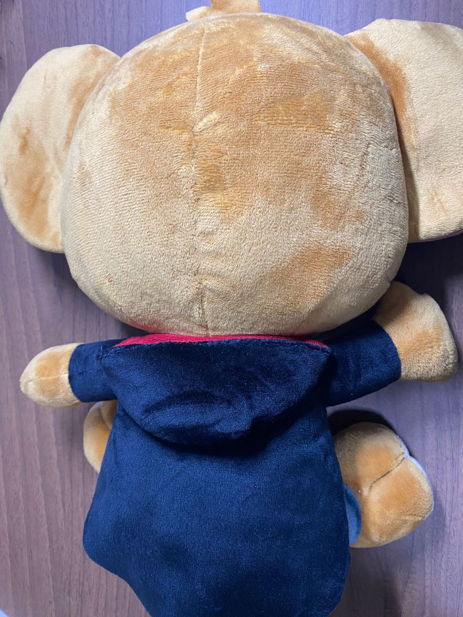 トムとジェリー ジェリー ぬいぐるみ WB100周年 BIGぬいぐるみHP トムとジェリー ジェリー ぬいぐるみ WB100周年 BIGぬいぐるみHP