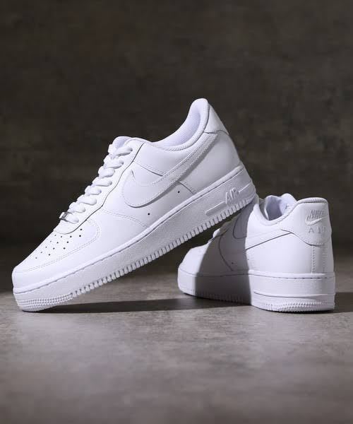 NIKE AIR FORCE 1 ナイキ エアフォース 1 ホワイト CW2288-111_画像1