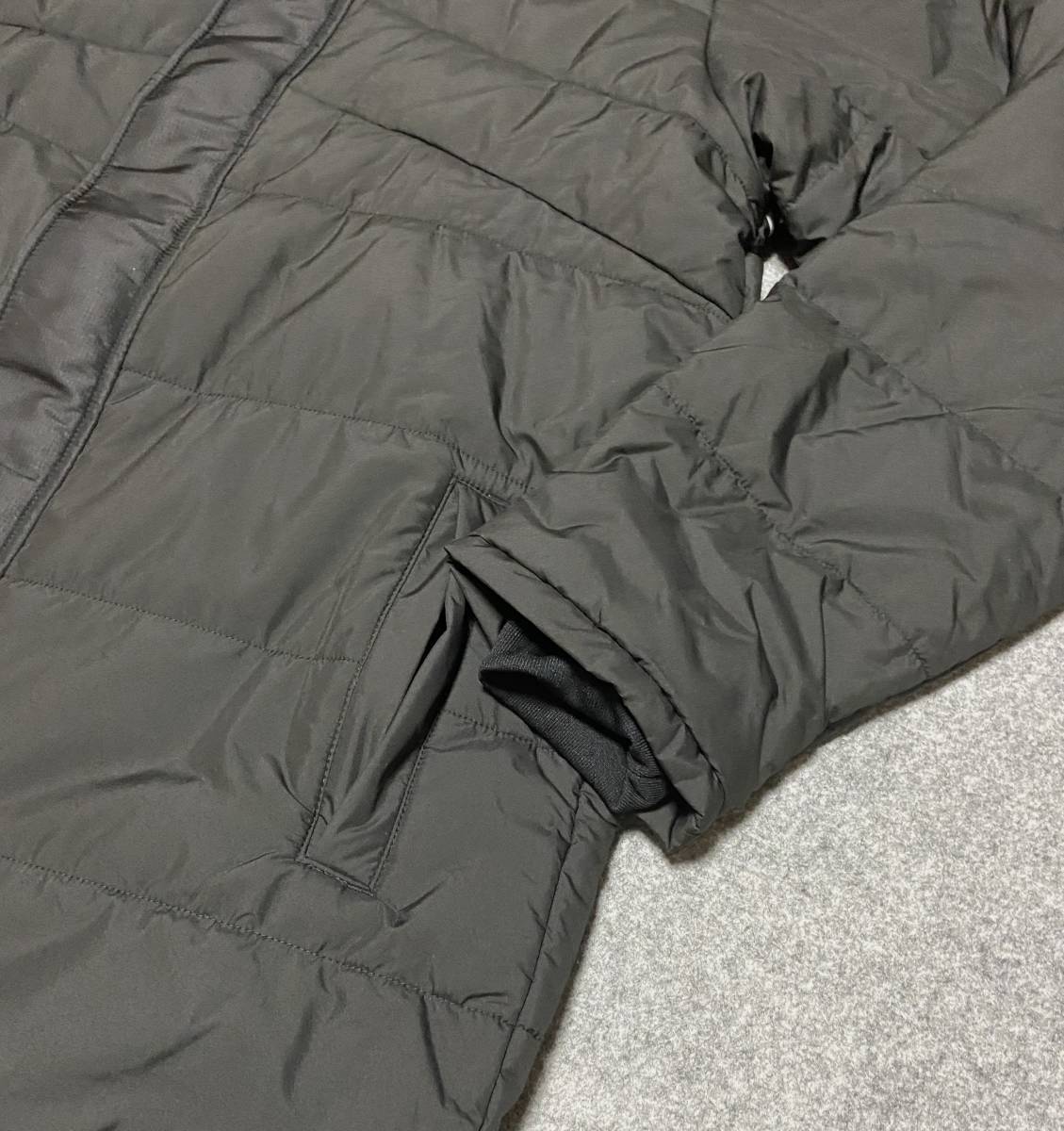 新品◇OAKLEY オークリー ◇XXL(JPN)◇撥水/防風 Enhance Long Coat ロングコート 裏起毛◇定価18700円_画像3