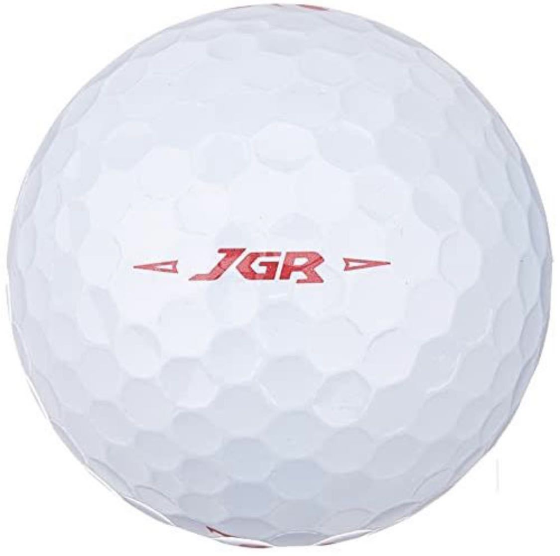 新品 2ダース ブリヂストン ゴルフボール TOUR B JGR 2021年モデル 24球入 パールピンクブリヂストンゴルフ _画像3