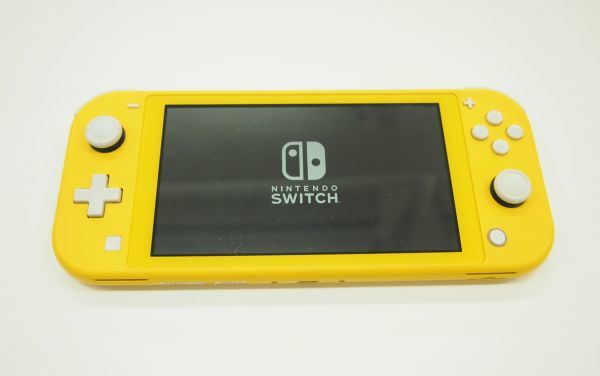 C9111 Nintendo Switch Lite ニンテンドースイッチ ライト 本体のみ
