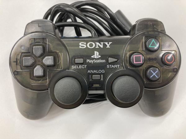 X954 SONY ソニー PlayStation2 SCPH-37000 禅 ゼンブラック プレイステーション2_画像6