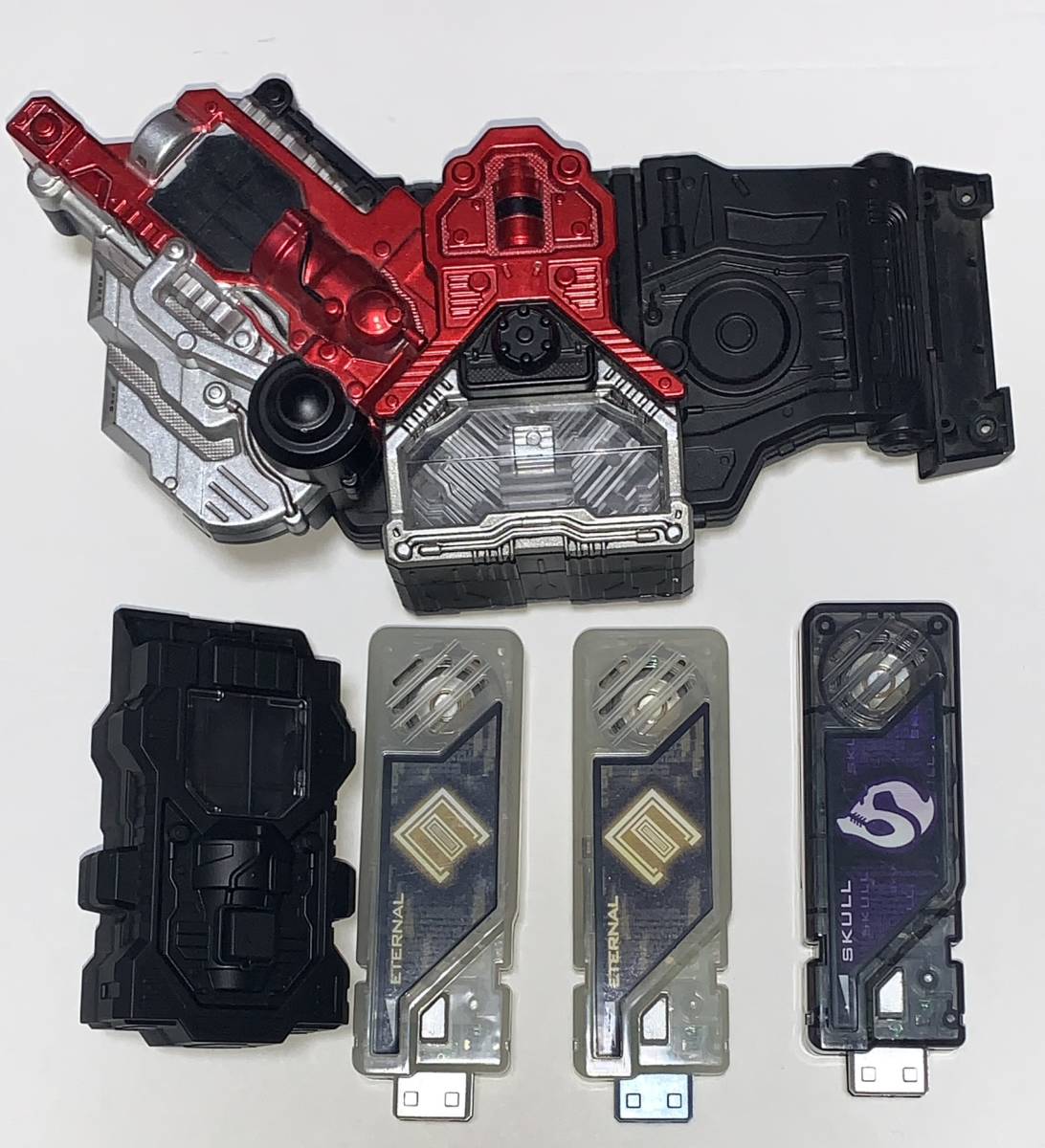 CSMロストドライバー&不具合対応品T2エターナルメモリ / 仮面 CSMロストドライバー&不具合対応品T2エターナルメモリ / 仮面