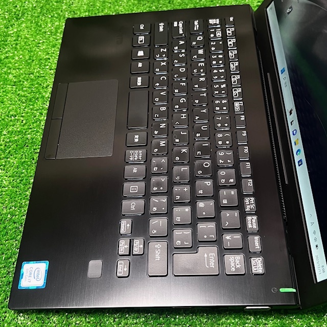 第8世代最上級ハイスペック！【 VAIO VJS112C11N 】 Corei7-8550U/ SSD256GB/ RAM8GB/ カメラ/ Windows11Pro搭載！_画像3