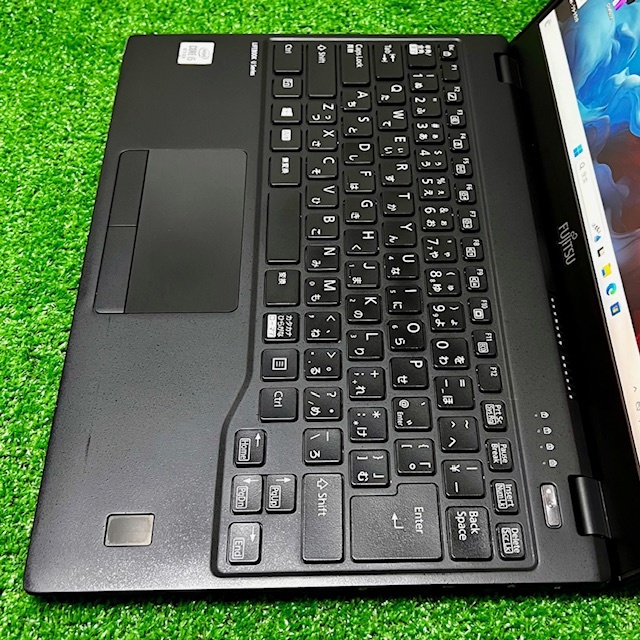 2020！第10世代！超ウルトラスリム！【富士通 LIFEBOOK U9310/D 】Corei5-10310U/ NVMeSSD256GB/ RAM8GB/ Office2021/ Windows11Pro_画像5