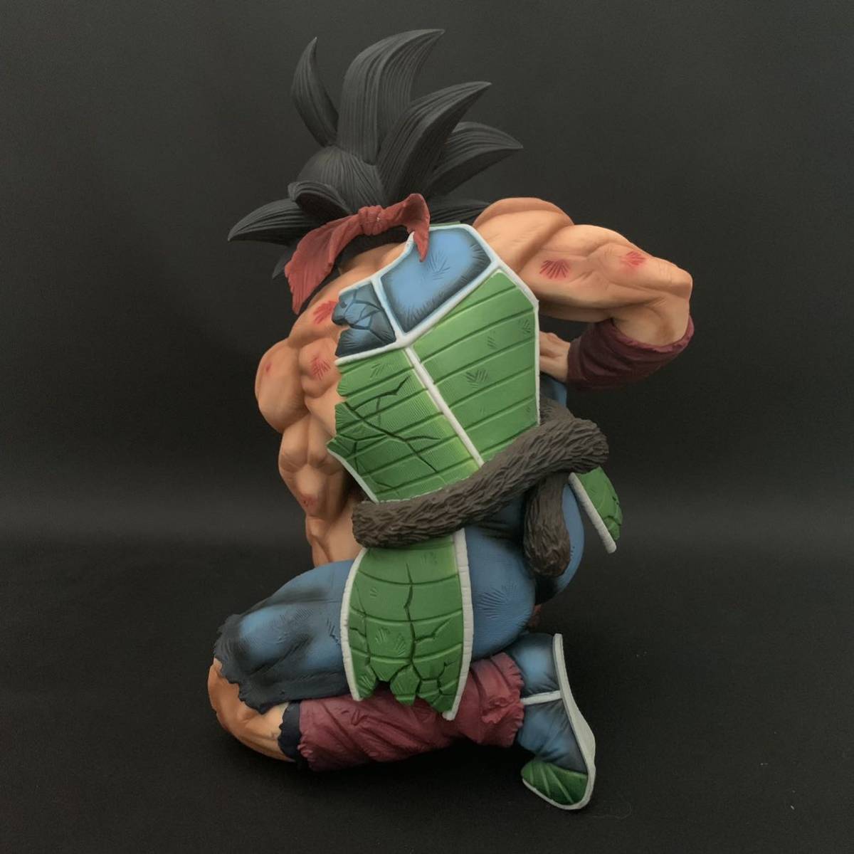 一番くじ SMSP ドラゴンボール バーダック フィギュア リペイント_画像7