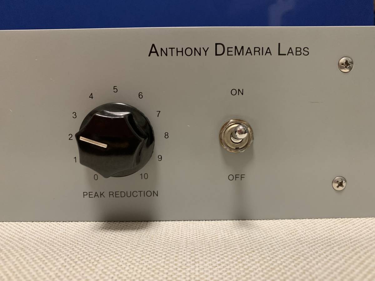 ADL-1000 [Anthony DeMaria Labs] вакуумная трубка comp 