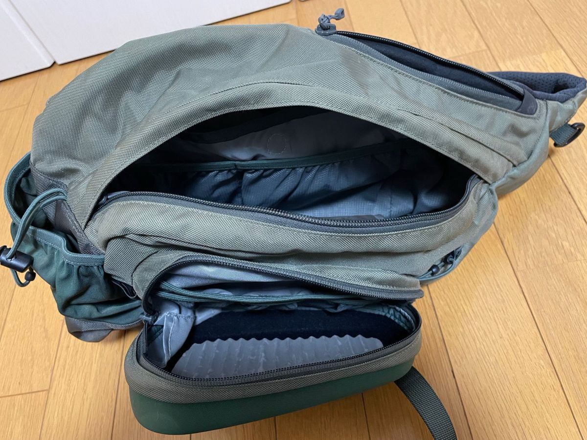 patagonia ステルスアトムスリング 15L パタゴニア フィッシング patagonia ステルスアトムスリング 15L パタゴニア フィッシング