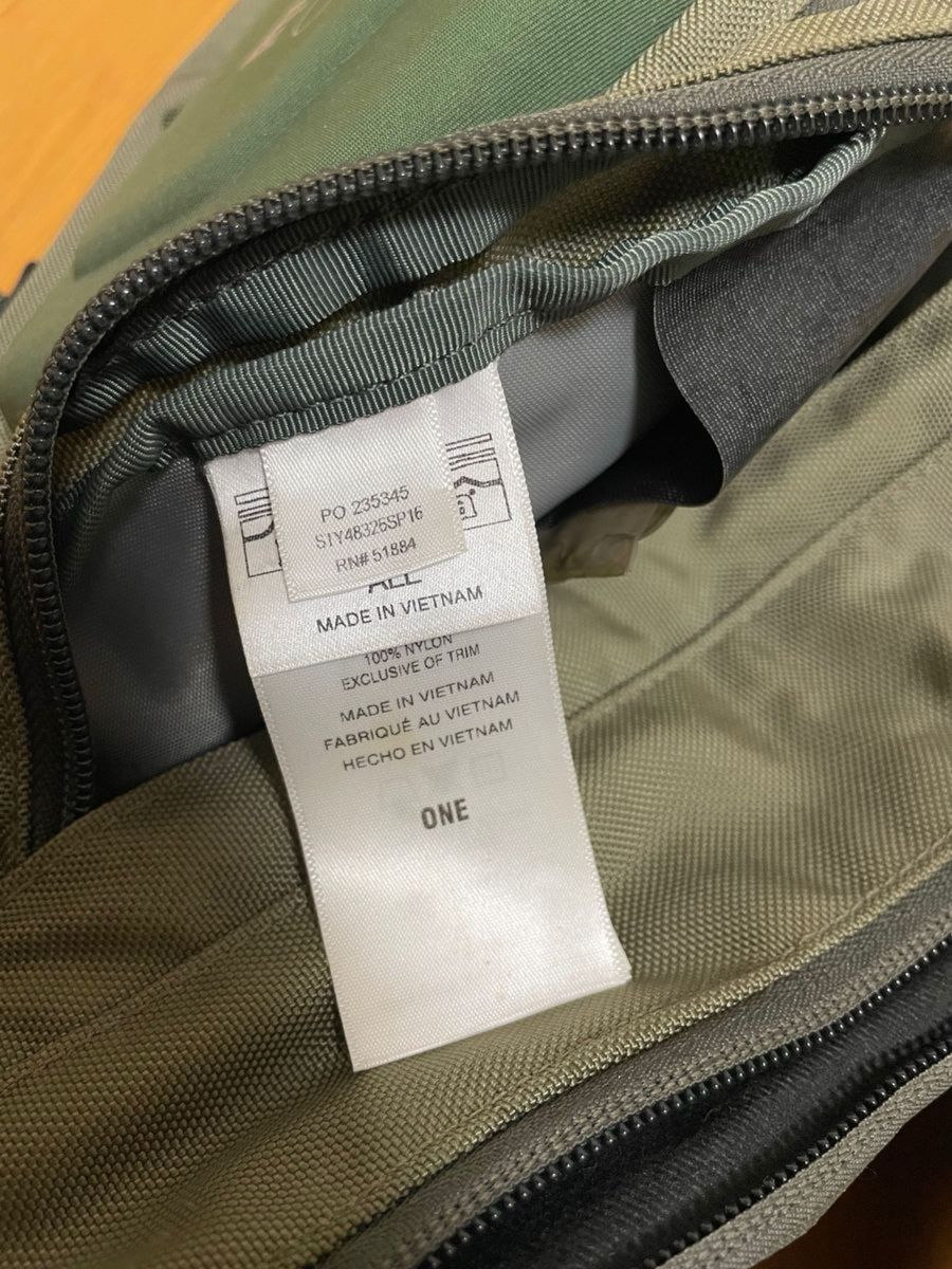 patagonia ステルスアトムスリング 15L パタゴニア フィッシング patagonia ステルスアトムスリング 15L パタゴニア フィッシング