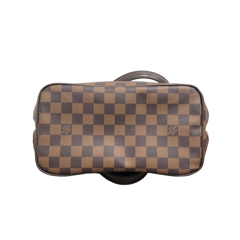 ルイ・ヴィトン LOUIS VUITTON ウェストミンスターPM N41102 ダミエ・エベヌ ハンドバッグ レディース 中古_画像4