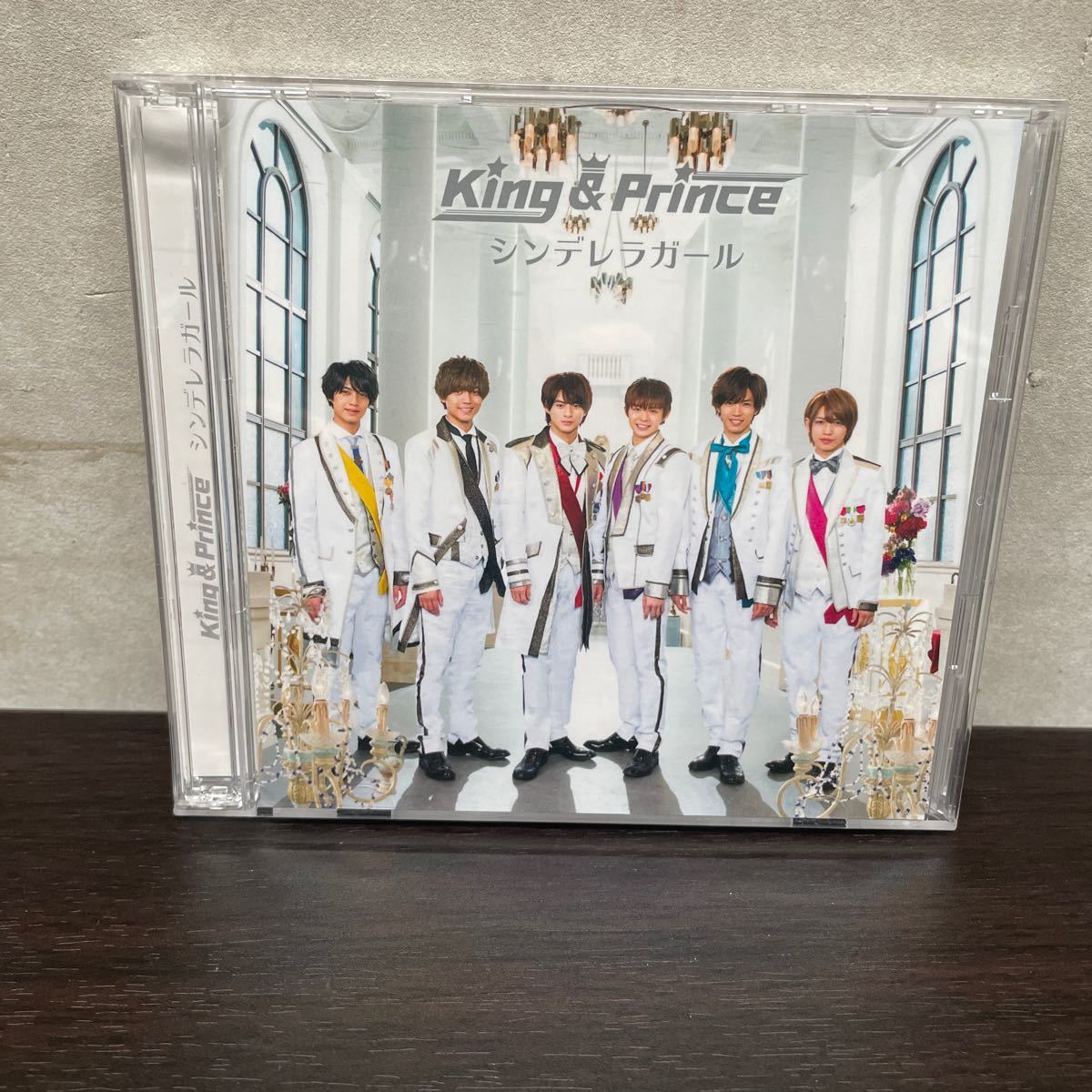 中古CDアルバム　King&Prince/ シンデレラガール　(2枚組)_画像1