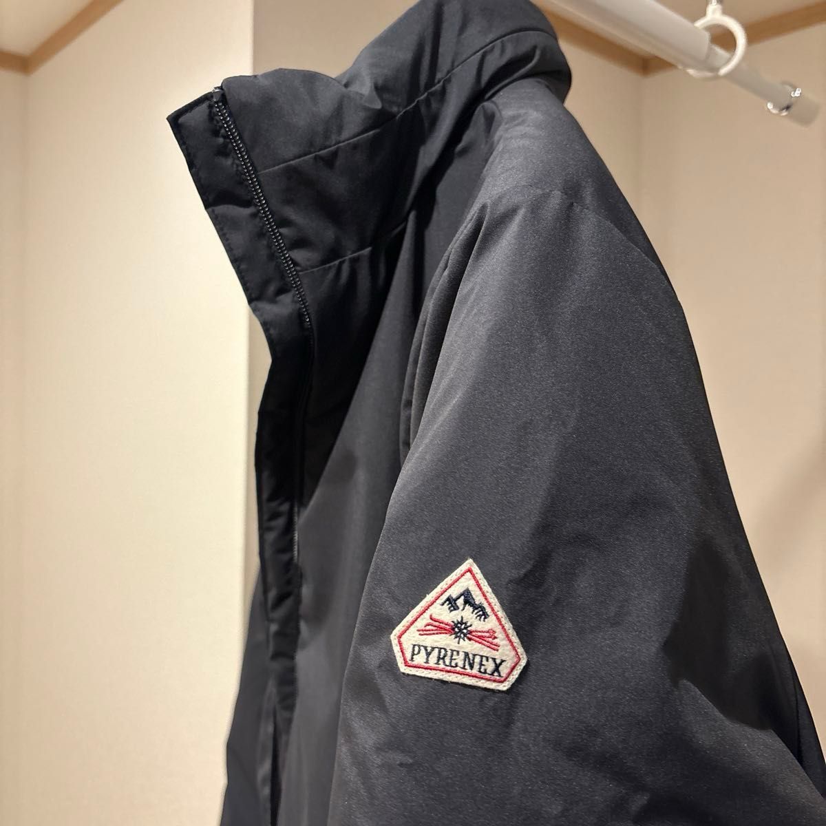 美品 Dony Pyrenex ピレネックス ドニー ダウンジャケット 美品 Dony Pyrenex ピレネックス ドニー ダウンジャケット