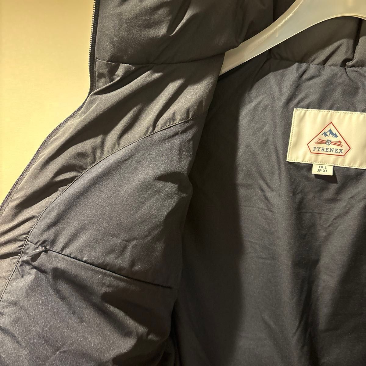 美品 Dony Pyrenex ピレネックス ドニー ダウンジャケット 美品 Dony Pyrenex ピレネックス ドニー ダウンジャケット