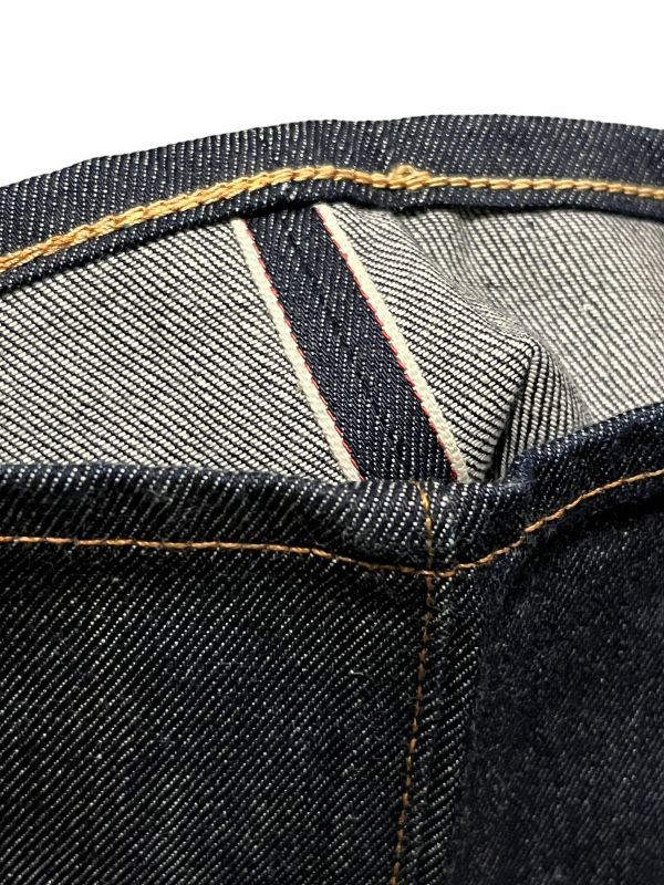 極美品 Levi's リーバイス LVC 1937年復刻 501XX 日本製 LEVIS リーバイスビンテージクロージング W30 L34 37501-0018 赤耳 BIG E_画像9