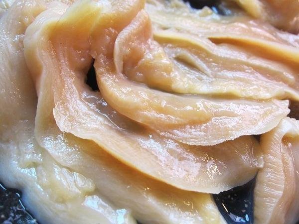 お二枚貝の王様「黒ミル1kg」(海松喰)　美味・生食加工済み_画像7
