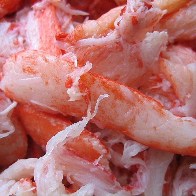 5本、紅ずわい蟹「精棒500g」料理済み、日本海の旨さ100%！！ 山陰境港産_画像6