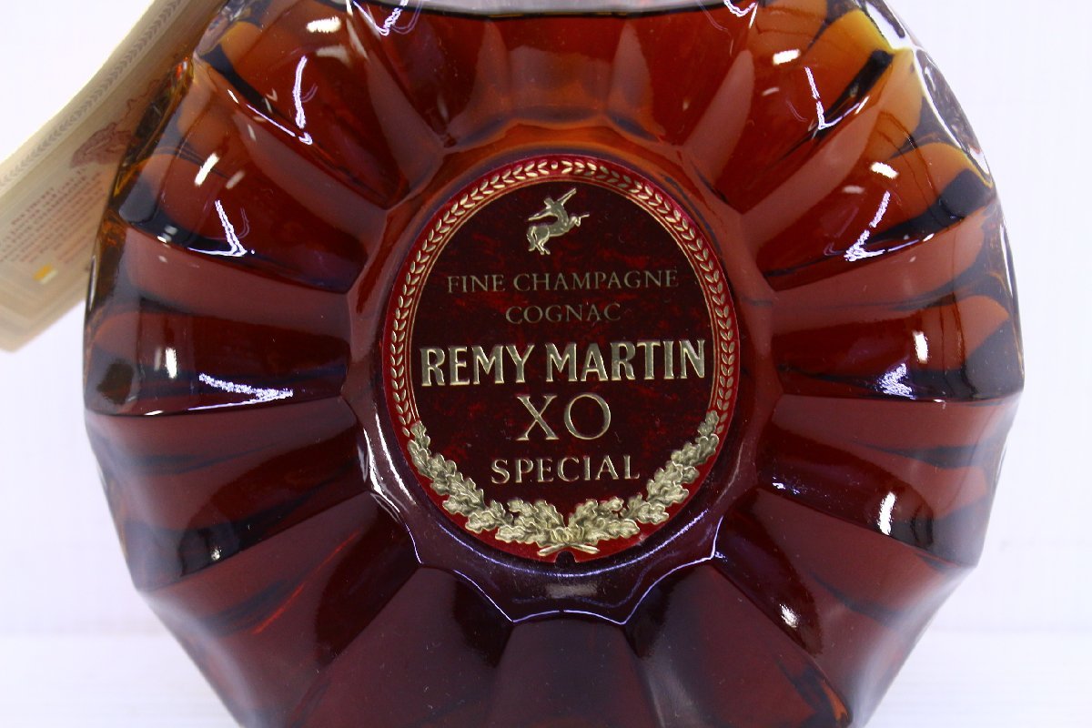 ●【未開栓】REMY MARTIN レミーマルタン XOスペシャル 700ml 40％ コニャック ブランデー お酒 アルコール【10891465】_画像5