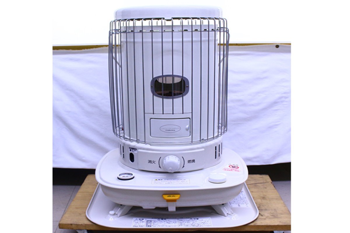 ☆CORONA/コロナSL-6622 石油ストーブ17~23畳7L 2022年製日本製 ☆CORONA/コロナSL-6622 石油ストーブ17~23畳7L 2022年製日本製