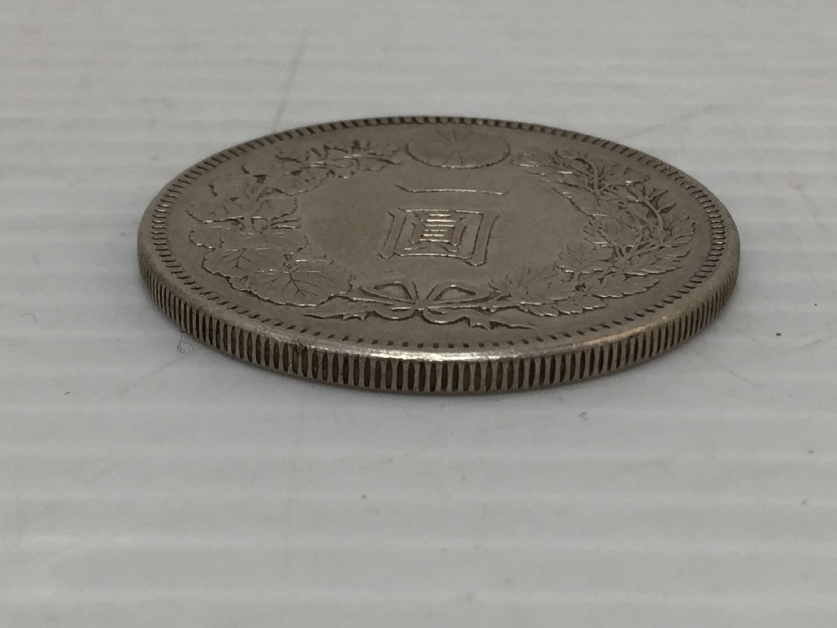○古銭 一圓硬貨 1円銀貨 明治三十八年 直径約3.8cm 大日本 ○古銭 一圓硬貨 1円銀貨 明治三十八年 直径約3.8cm 大日本
