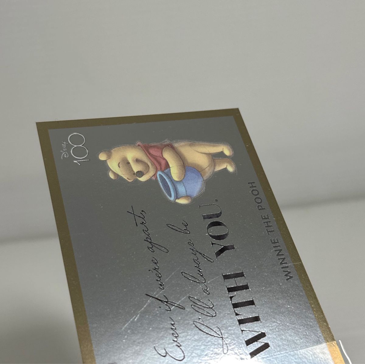 300枚限定 7種7枚セット エポック ディズニー カード 100周年 300枚限定 7種7枚セット エポック ディズニー カード 100周年