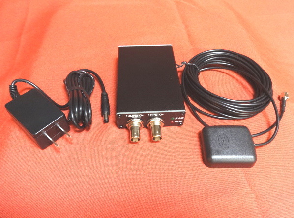 GPSDO 10MHz基準発振器 GPS同期発振器 10MHzマスタークロック 10MHz周波数基準 1PPSクロック_画像7