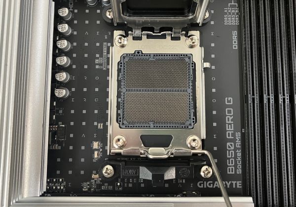 GIGABYTE B650 AERO G AMD B650 チップセット マザーボード_画像5