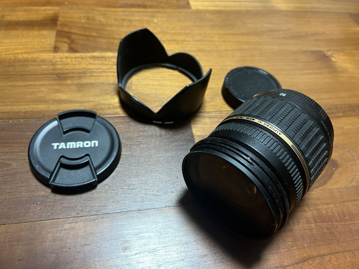 TAMRON SP AF17-50mm F/2.8 XR Di II LD Aspherical [IF](ジャンク品)_画像1