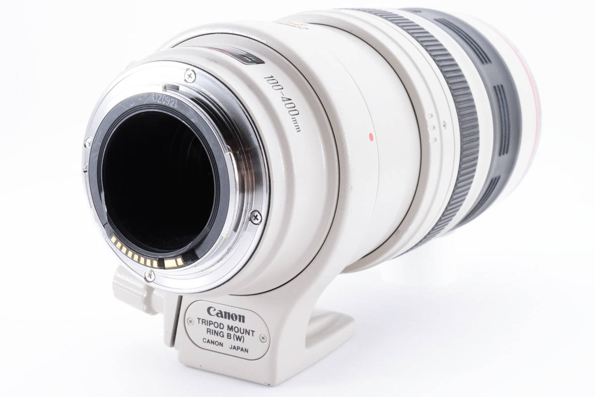 【ド迫力の400mm超望遠】キャノン Canon EF 100-400mm F4.5-5.6 L IS USM 　　 　　　　　　　　　　　 DE041149A2633_画像5