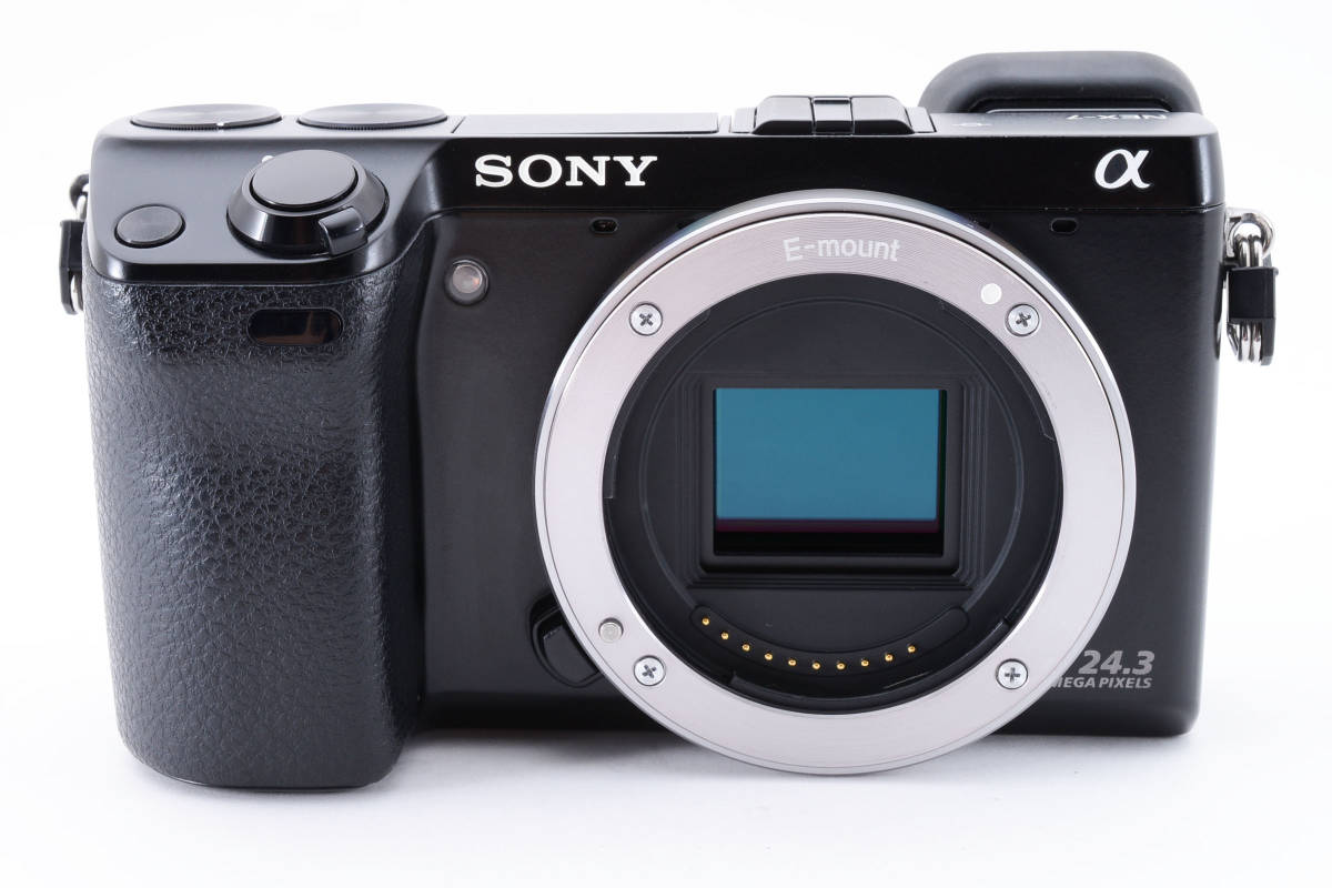 ソニー SONY NEX-7 《ショット数19976回》 DE211253A2695_画像3