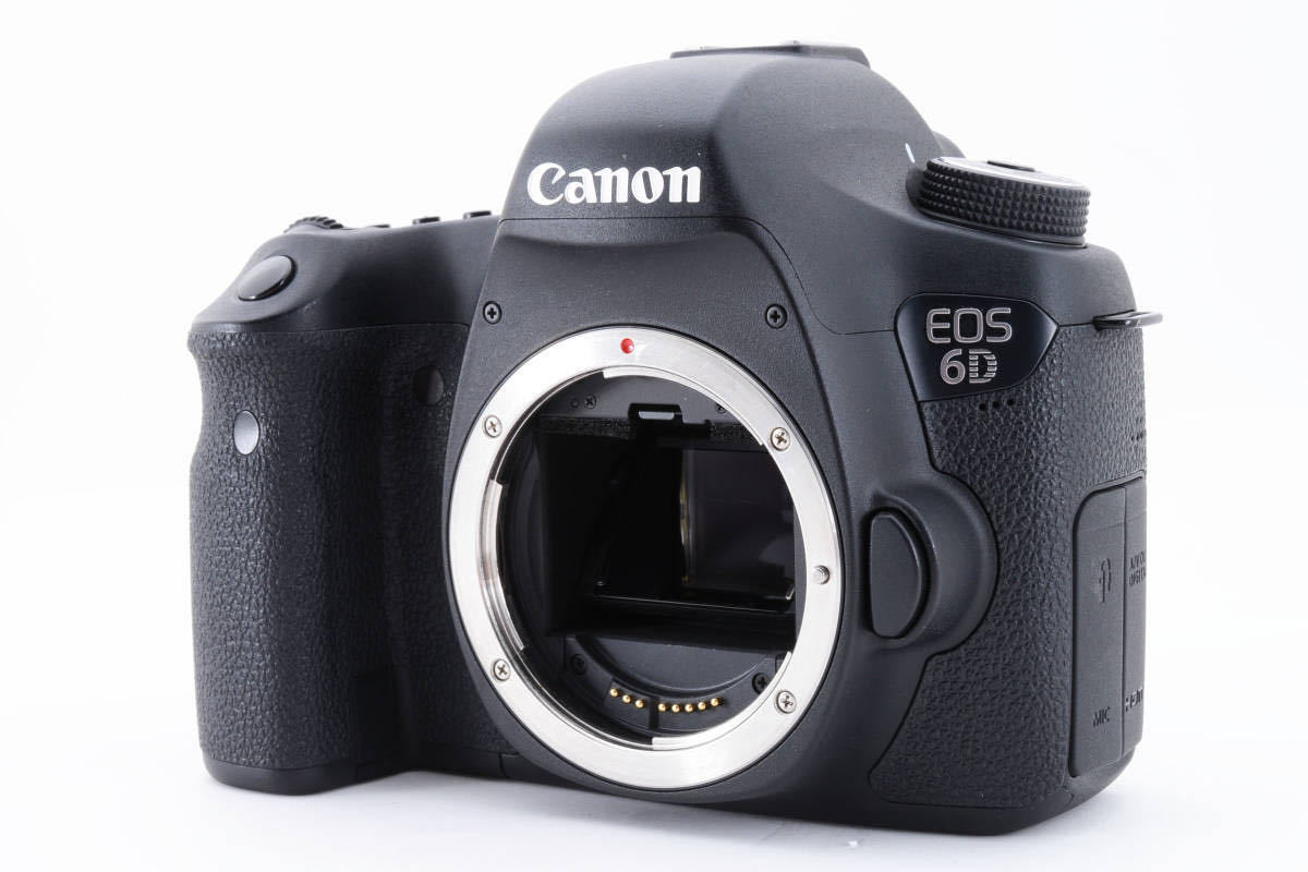 【美品】キャノン Canon EOS 6D 《使用感少ない優良品》　　 DE241264A2706_画像3