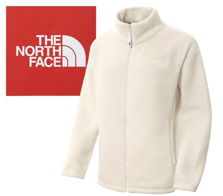 ☆★☆新品☆海外限定☆THE NORTH FACE★WHITE LABEL☆ホワイトレーベル　フリースジップジャケット　ホワイト　M ユニセックス☆パーカー