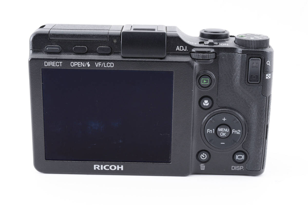 極上美品 リコー RICOH GXR ボディ #992_画像3