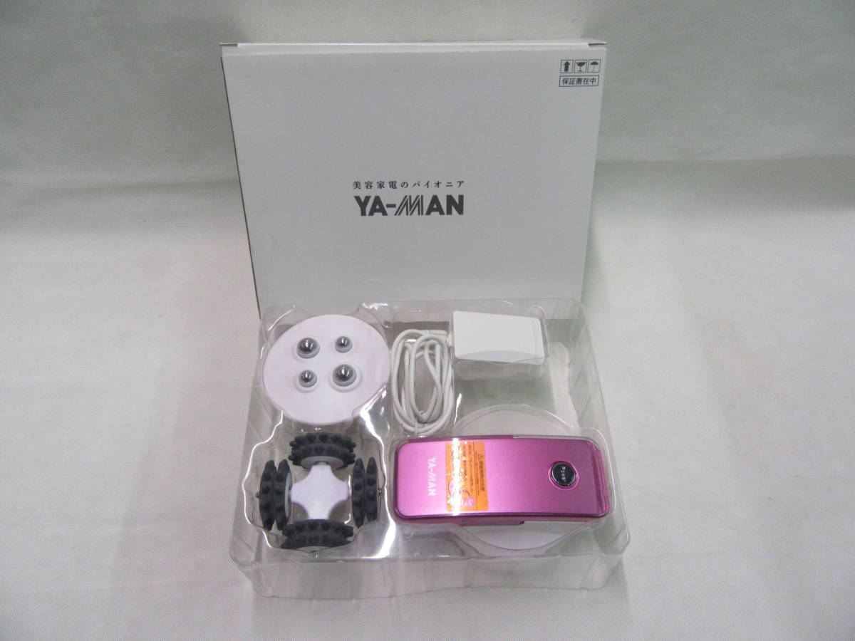 YA-MAN ACETION アセチノクワトロインパクト IB-23CJ ヤーマン_画像1